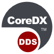 CoreDX DDS Logo