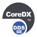 CoreDX DDS SE Logo